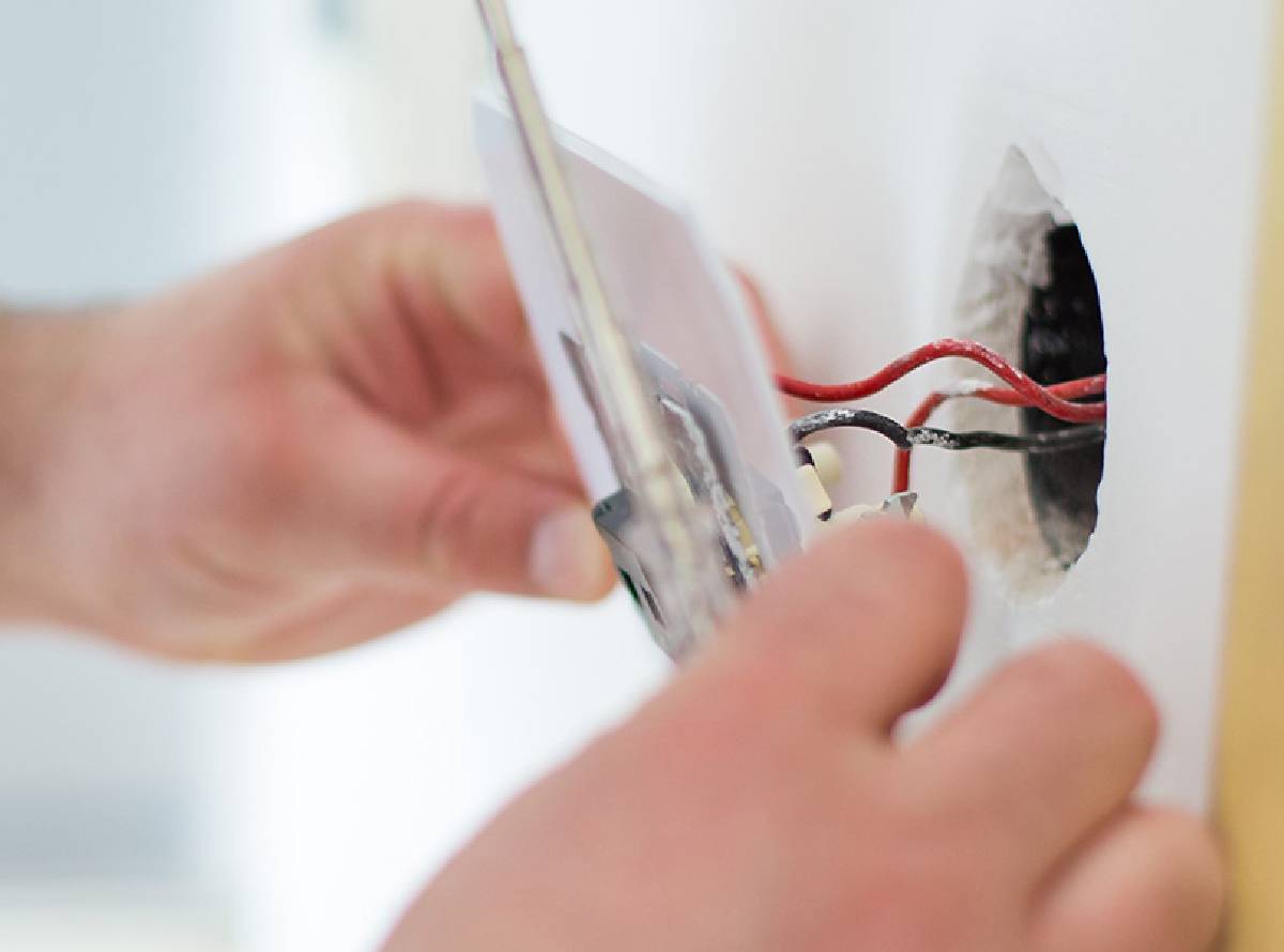 Electrician in Southampton and Hampshire