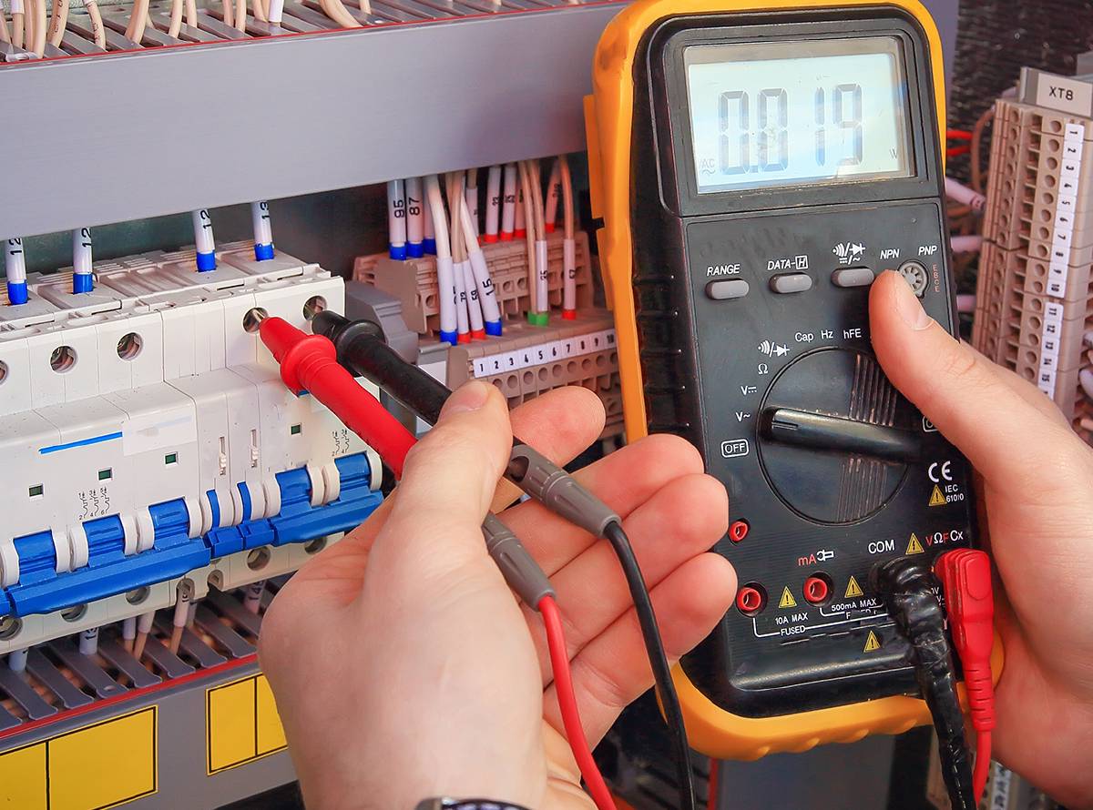 Electrician in Southampton and Hampshire